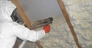 Напыляемая теплоизоляция в $Михайловке | от 764 руб. за м²